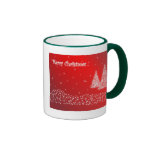 Frohe Weihnachten Teetasse