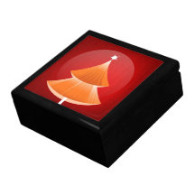 Frohe Weihnachten u. Neujahrstag-Geschenkbox