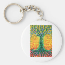 Froher Baum Schlüsselband
