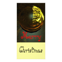Fröhlich, Weihnachten Photokarte