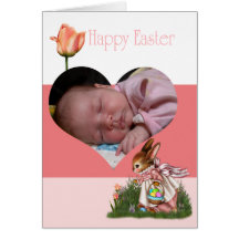 Fröhliche Ostern Grußkarten