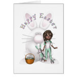 Fröhliche Ostern Grußkarten