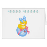 Fröhliche Ostern Karte