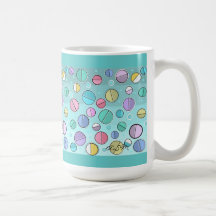fröhliche Tasse