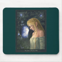 Fröhliches Treffen Mousepads