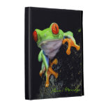Frosch 3 Caseable iPad Folio-Kasten