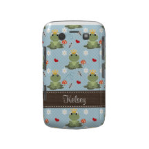 Frosch-BlackBerry-mutiger Kasten Prinz-Bezaubern Blackberry Bold Etuis