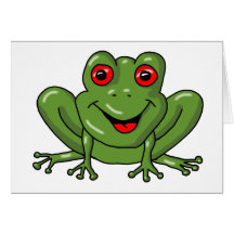 Frosch Karten