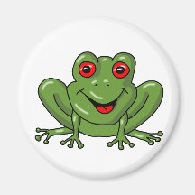 Frosch Magnete