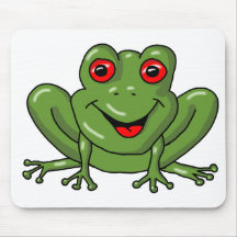 Frosch Mauspads