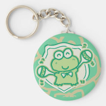 Frosch mit Maracas T-Shirts und Geschenken Schlüsselband