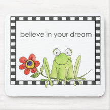 Frosch Mousepads