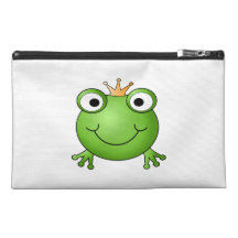 Frosch-Prinz. Glücklicher Frosch