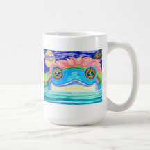Frosch-Prinz Kaffeetassen