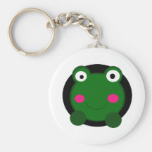 Frosch Schlüsselbänder