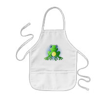 Frosch Schürzen