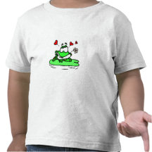 Frosch Tshirts