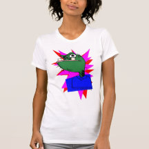 Froschmann Shirt