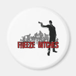 Frost-Weibchen Magnete