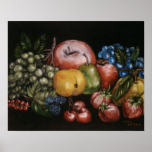 Frucht Plakatdrucke