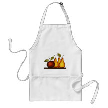 Frucht-Schürze