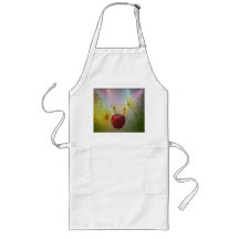 Frucht-Schürze der Blumen-Schmetterlings-N