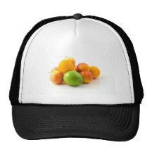 Früchte Truckermützen