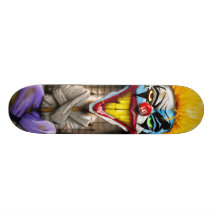 Fruchtiges LOOPZ Personalisierte Skateboards
