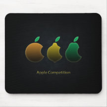 Fruchtlogos mousepad