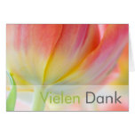 Fruehling • Danksagungskarte