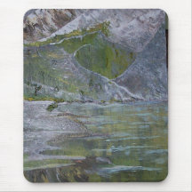 Früher Fall Mousepads