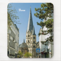 Frühling in Bonn Mauspad