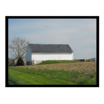 ~ Frühling in Lancaster County ~ 39 Postkarte