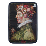 Frühling (La Primavera) Giuseppe Arcimboldo MacBook Air Sleeve
