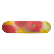 Frühlings-Skateboard B23 Bedruckte Skateboarddecks