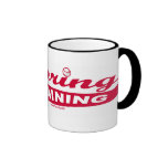 Frühlingstraining-Becher Tee Tasse