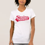Frühlingstraining-T-Shirt