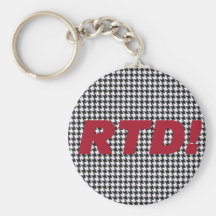 FTE! Keychain Schlüsselband