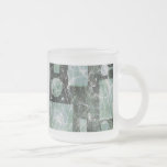 Fu-Chu abstrakt Tee Tassen