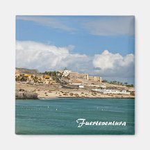 Fuerteventura Kühlschrankmagnete