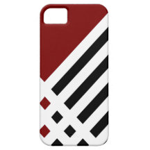 Fügen Sie Elfenbein III (Rot) iPhone Kasten hinzu Etui Fürs iPhone 5