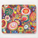 Fulgent Leben Mousepads