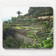 Funchal, Madeira, Portugal Mauspad