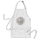 Fünf Elemente Schürzen