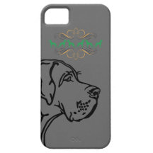Fünf komm ruhig iPhone 5 etuis