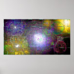 Funkamoonadelic! Posterdruck