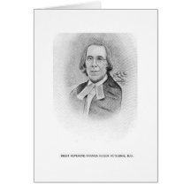 Funktelegrafie. Rev. Francis Huger Rutledge Grußkarten