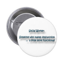 Funktionsstörungs-Kreuzung Button
