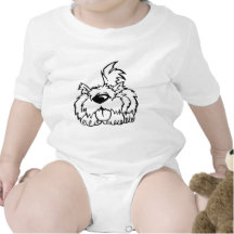 Funny cartoon dog tshirts