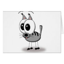 funny cat karten